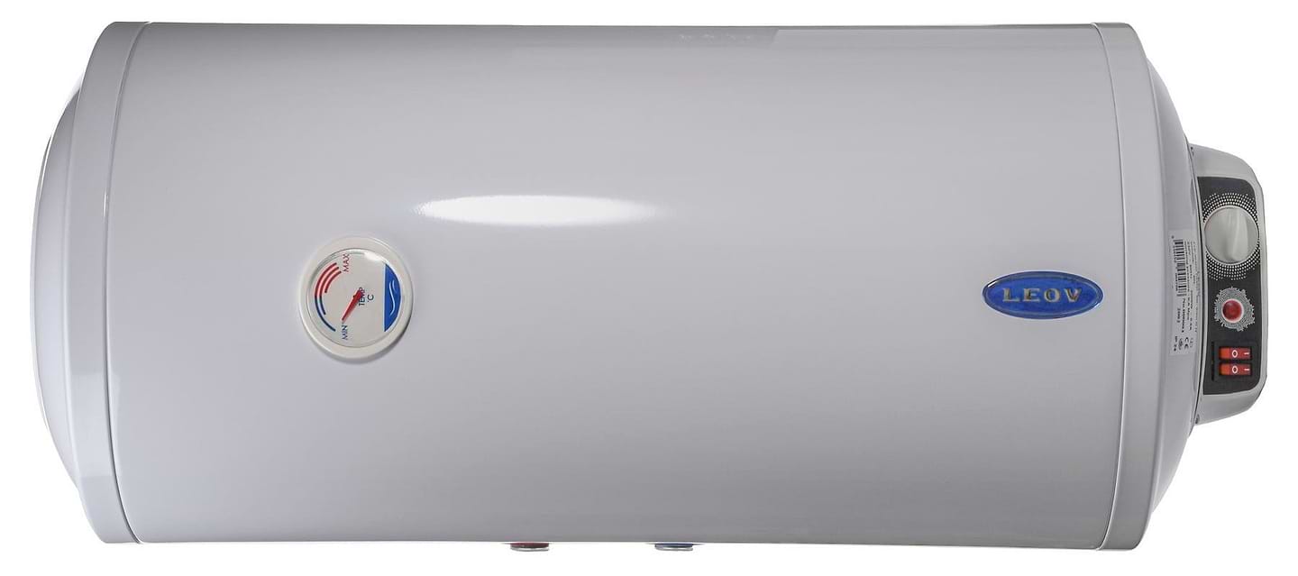 Водонагрівач Leov LH Slim Dry 50 l - Фото 1