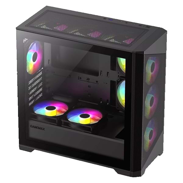 Фото - Корпус Gamemax Destroyer MB без БП