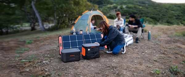 Фото - Додаткова батарея до зарядної станції Jackery Battery Pack 1000 Plus (21-0008-000003)