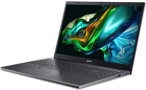 Фото - Ноутбук ігровий Acer Aspire 5 A515-48M (NX.KJ9EU.00K) Steel Gray