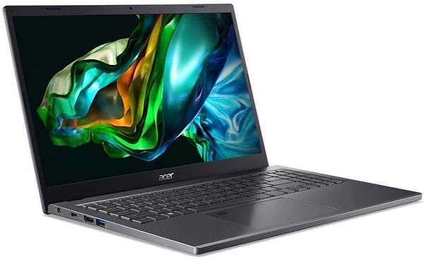 Фото - Ноутбук ігровий Acer Aspire 5 A515-48M (NX.KJ9EU.00K) Steel Gray