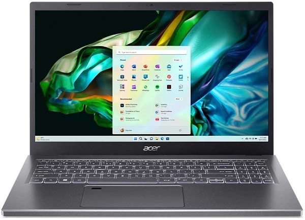 Фото - Ноутбук ігровий Acer Aspire 5 A515-48M (NX.KJ9EU.00K) Steel Gray