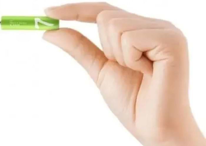 Фото - Батарейка тип AAA ZMI 40 шт. AA740 (3059783)