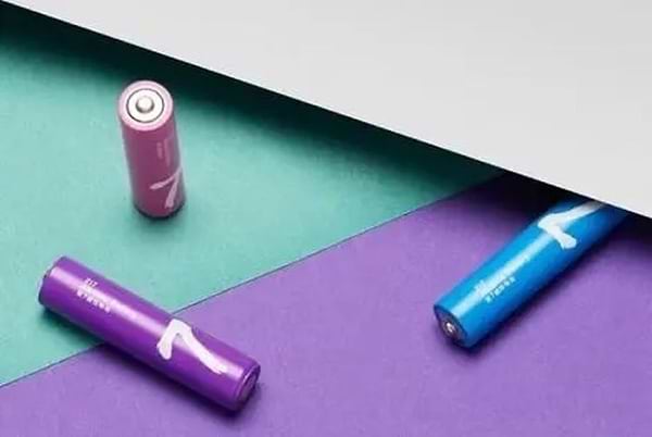 Фото - Батарейка тип AAA ZMI 40 шт. AA740 (3059783)