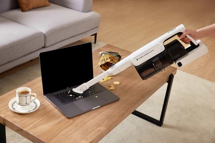 Фото - Пылесос ручной для дома Tineco PURE ONE A30S PLUS (VS1D2000DE)