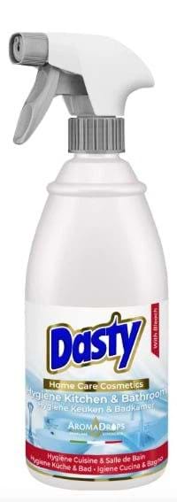 Средство для мытья в ванной комнате Dasty с отбеливающим эффектом 700 мл (DPSDKBB700) - Фото 1