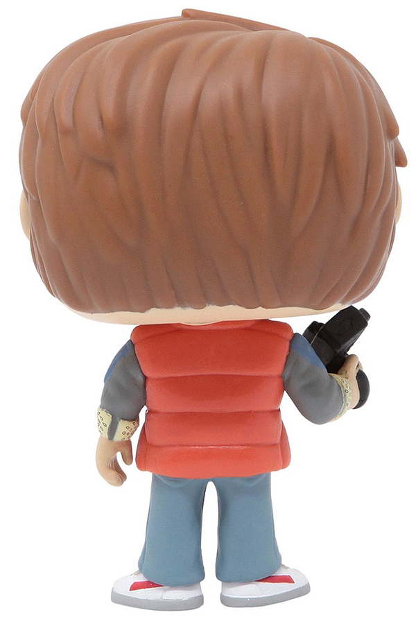 Фото - Коллекционная фигурка FUNKO POP! cерии Назад в будущее - МАРТИ (48705)