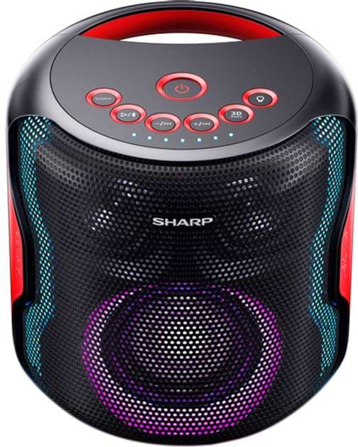 Фото - Портативна акустика Sharp PS-921 (BK)