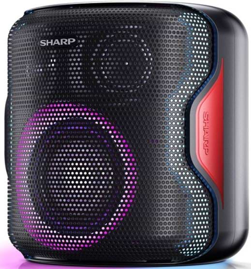 Фото - Портативна акустика Sharp PS-921 (BK)