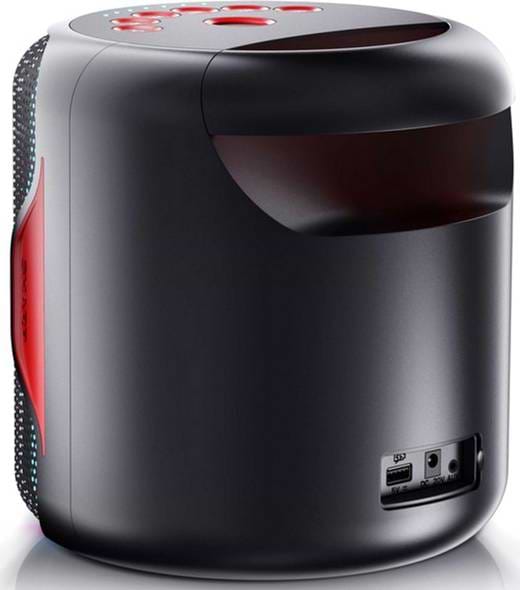 Фото - Портативна акустика Sharp PS-921 (BK)