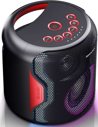 Фото - Портативна акустика Sharp PS-921 (BK)