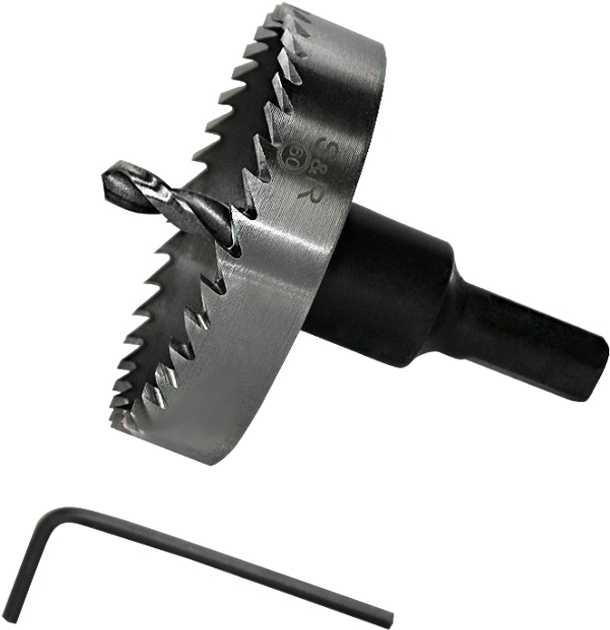 Фото - Коронка по металу Stark Meister 60 мм (109350600)