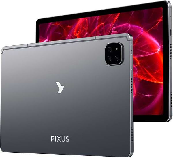 Фото - Планшет Pixus Falcon 10.95'' 8/256GB LTE Gray