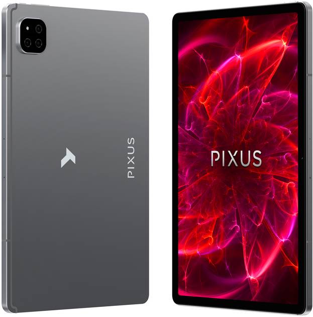 Фото - Планшет Pixus Falcon 10.95'' 8/256GB LTE Gray