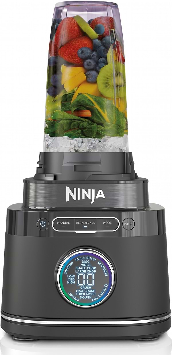 Фото - Кухонний комбайн Ninja Detect Power Mixer & Processor Pro TB401EU