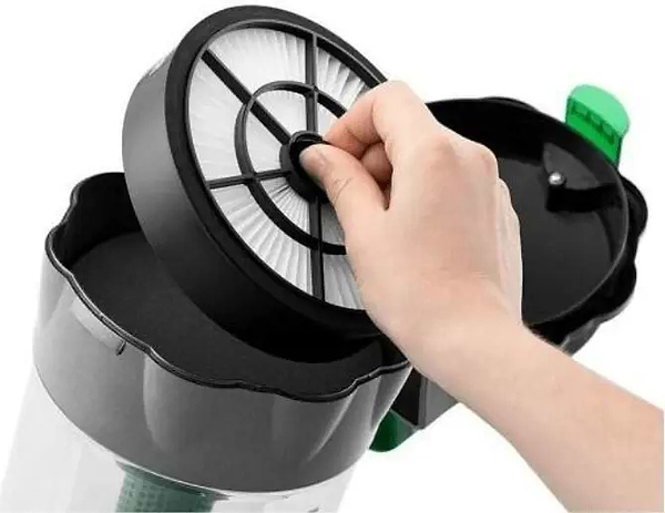 Фото - Пилосос для сухого прибирання без мішка ARTEL VCC 0220 Vinous