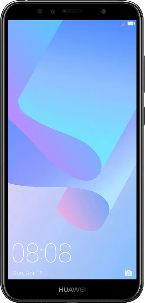 Фото - Смартфон Huawei Y6 Prime 2018 Black