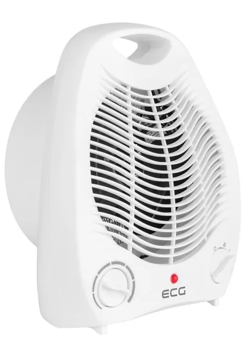 Фото - Тепловентилятор ECG TV 3030 Heat R White
