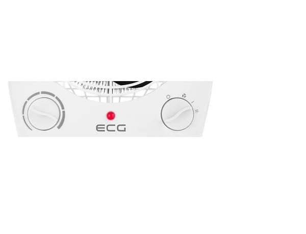 Фото - Тепловентилятор ECG TV 3030 Heat R White