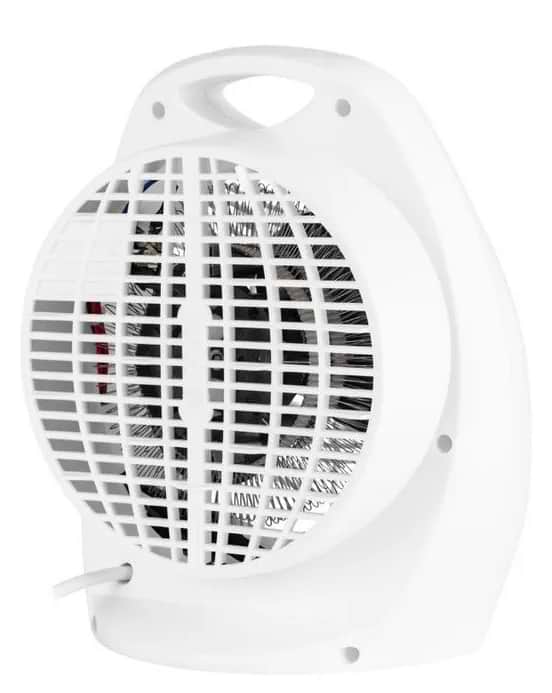 Фото - Тепловентилятор ECG TV 3030 Heat R White