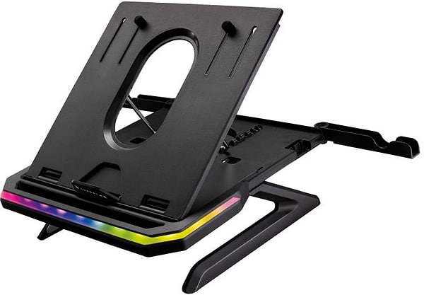 Фото - Підставка під ноутбук SureFire SureFire PortusX1 RGB (48842)