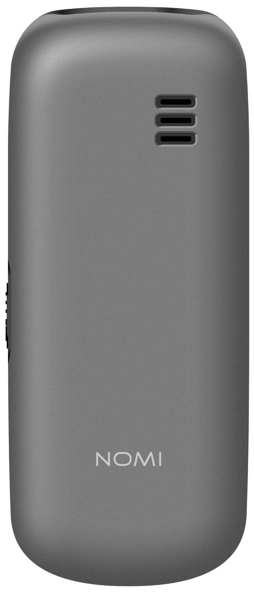 Фото - Мобільний телефон Nomi i1441 Dual Sim Grey