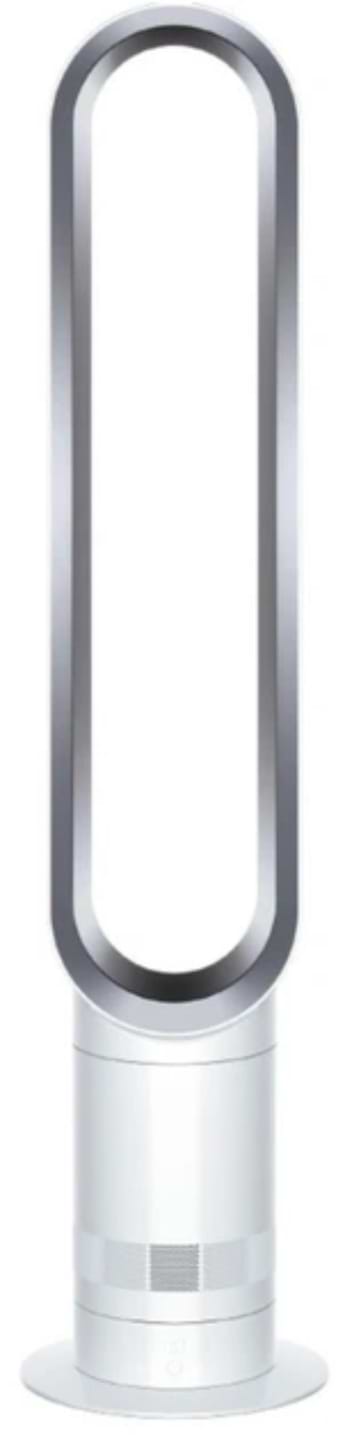 Вентилятор підлоговий Dyson АМ07 Tower Fan EU Wh/Sv (300912-01)