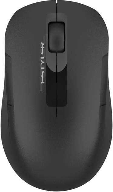 Миша бездротова A4tech FG15CS Air2 (Grey) - Фото 1