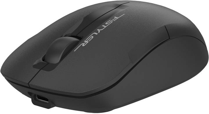 Фото - Миша бездротова A4tech FG15CS Air2 (Grey)