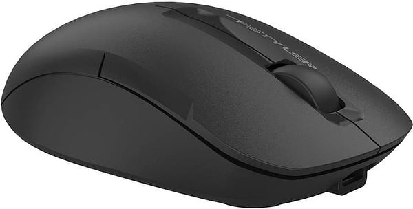 Фото - Миша бездротова A4tech FG15CS Air2 (Grey)