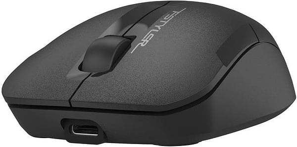 Фото - Миша бездротова A4tech FG15CS Air2 (Grey)