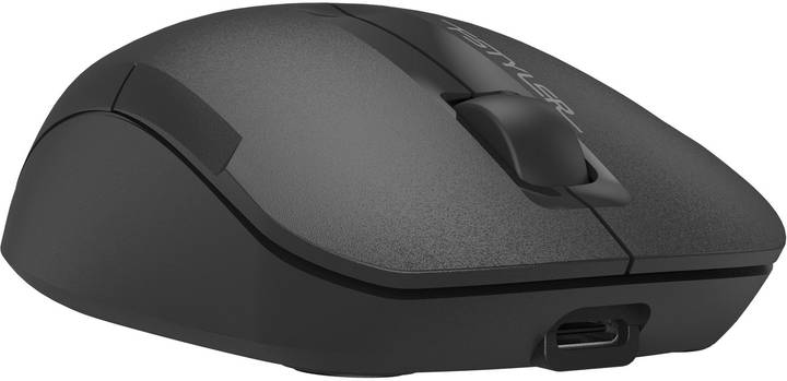 Фото - Миша бездротова A4tech FG15CS Air2 (Grey)