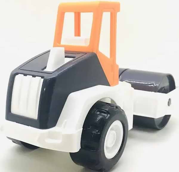 Фото - Базовий ігровий транспорт для малюка Tigres Авто "Tech Truck" в коробці 2 моделі (39478)