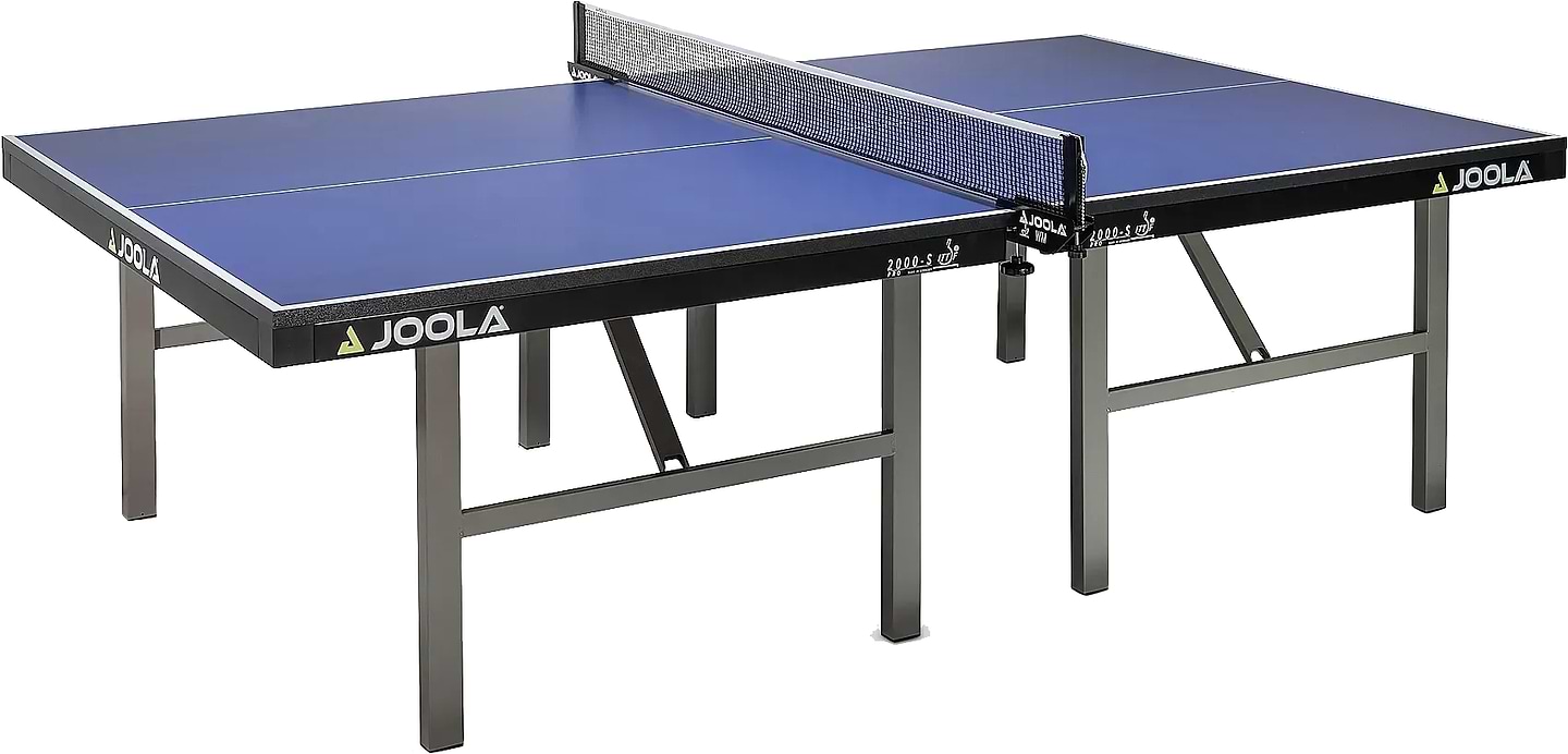 Тенісний стіл Joola 2000-S Pro ITTF Blue (11502)