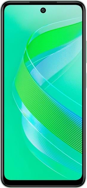 Фото - Смартфон Infinix Smart 8 2/64GB Crystal Green X6525