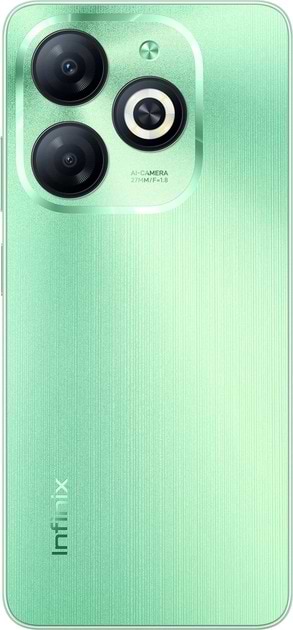 Фото - Смартфон Infinix Smart 8 2/64GB Crystal Green X6525