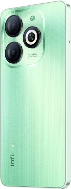 Фото - Смартфон Infinix Smart 8 2/64GB Crystal Green X6525