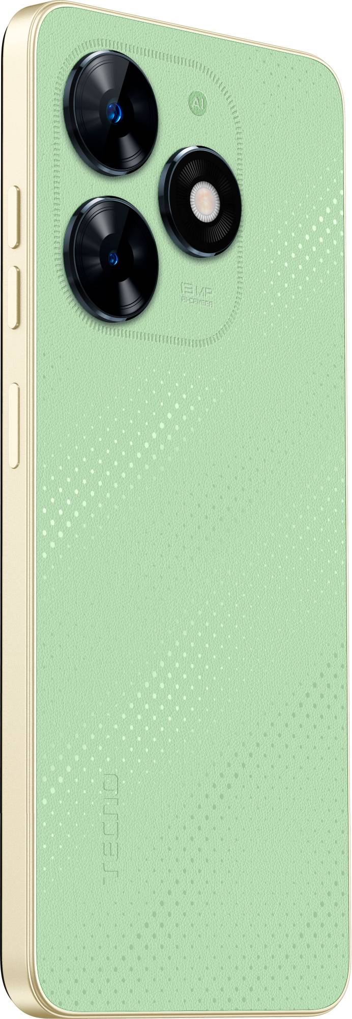Фото - Смартфон Tecno Spark Go 2024 (BG6) 4/128GB Magic Skin Green