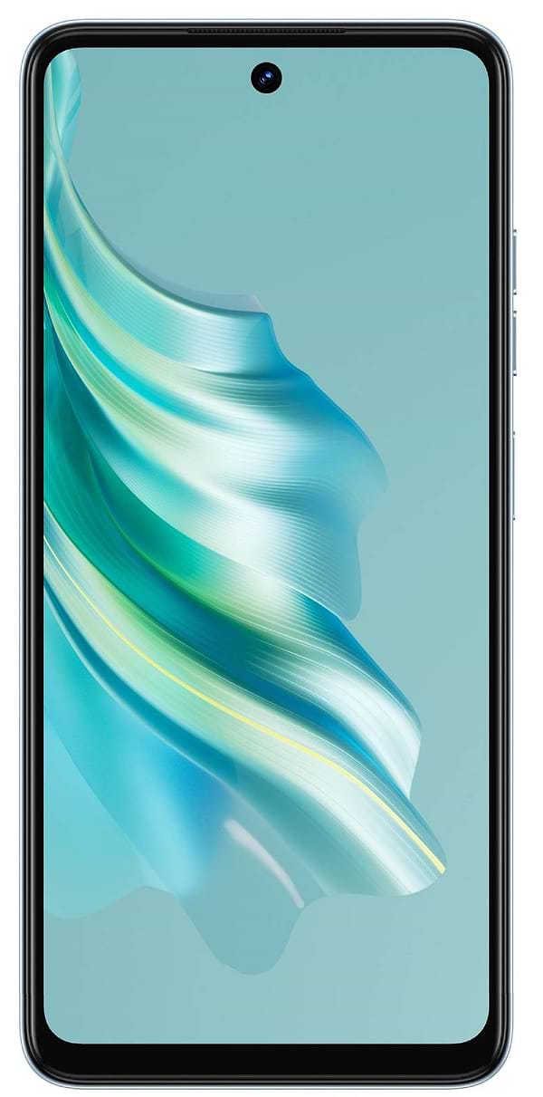 Фото - Смартфон Tecno Spark 20 8/128Gb Magic Skin Blue (KJ5n)