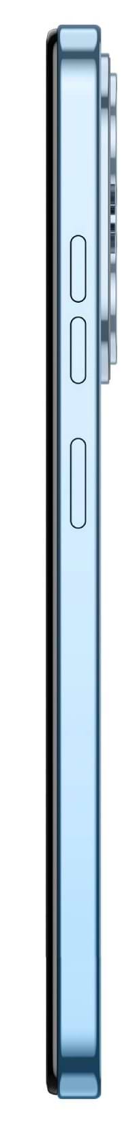 Фото - Смартфон Tecno Spark 20 8/128Gb Magic Skin Blue (KJ5n)