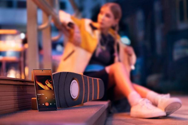 Фото - Смартфон Tecno Spark 20 PRO+ 8/256Gb Temporal Orbits (KJ7)
