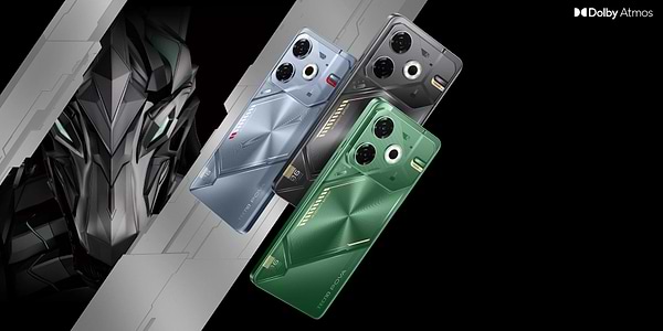 Фото - Смартфон Tecno Pova 6 Neo 8/128Gb Starry Silver (LI6)