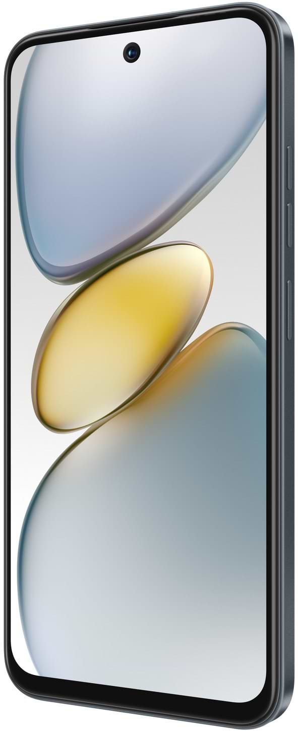 Фото - Смартфон Tecno Spark Go 1 4/128Gb Startrail Black
