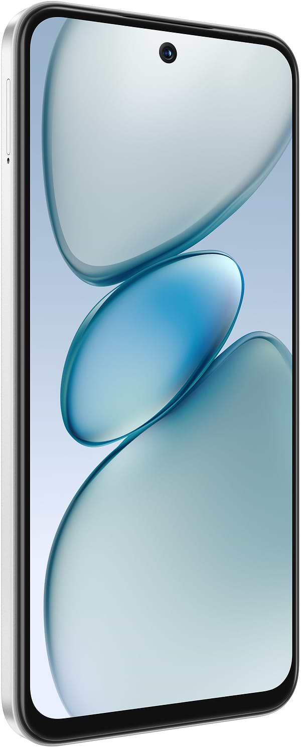 Фото - Смартфон Tecno Spark Go 1 4/128Gb Glittery White