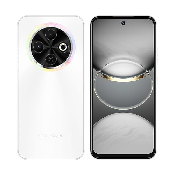 Фото - Смартфон Tecno Spark 30C 8/256Gb Orbit White