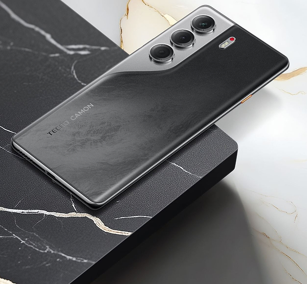 Фото - Смартфон Tecno Camon 40 8/128Gb Galaxy Black (CM5)