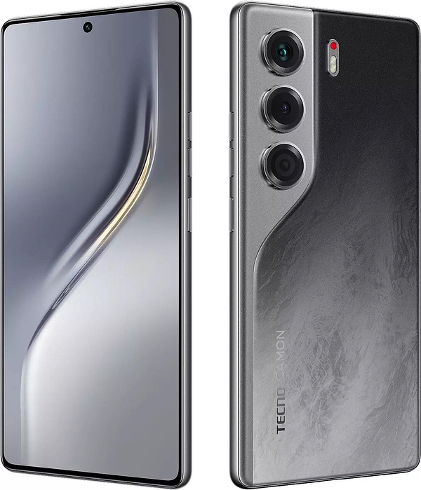 Фото - Смартфон Tecno Camon 40 8/128Gb Galaxy Black (CM5)
