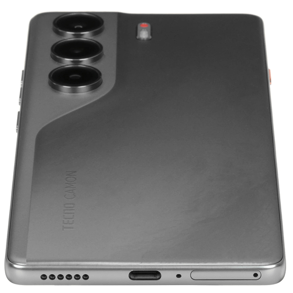 Фото - Смартфон Tecno Camon 40 8/128Gb Galaxy Black (CM5)