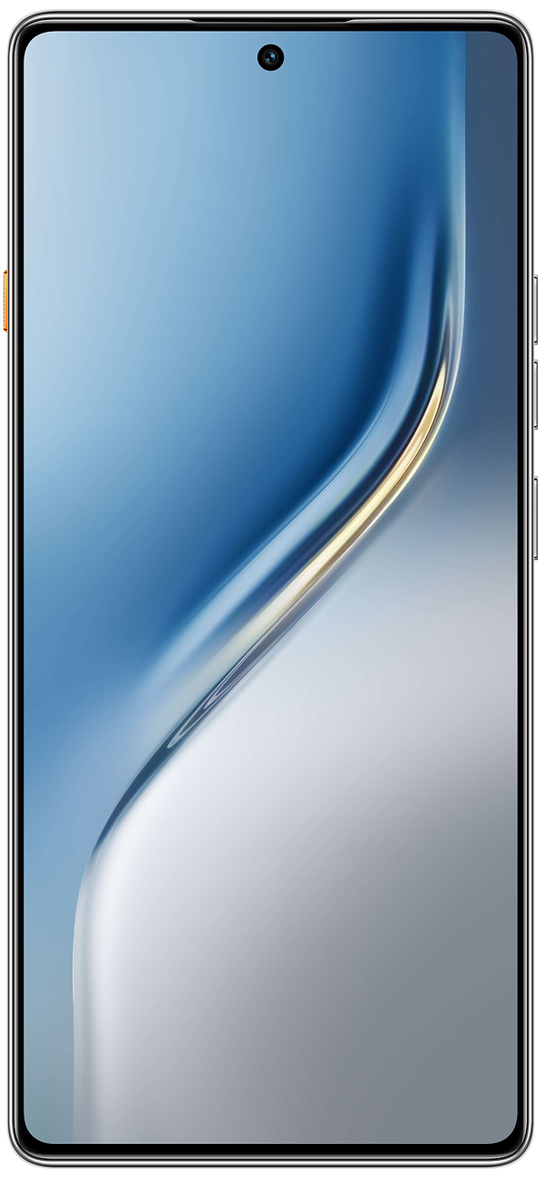 Фото - Смартфон Tecno Camon 40 8/128Gb Glacier White (CM5)