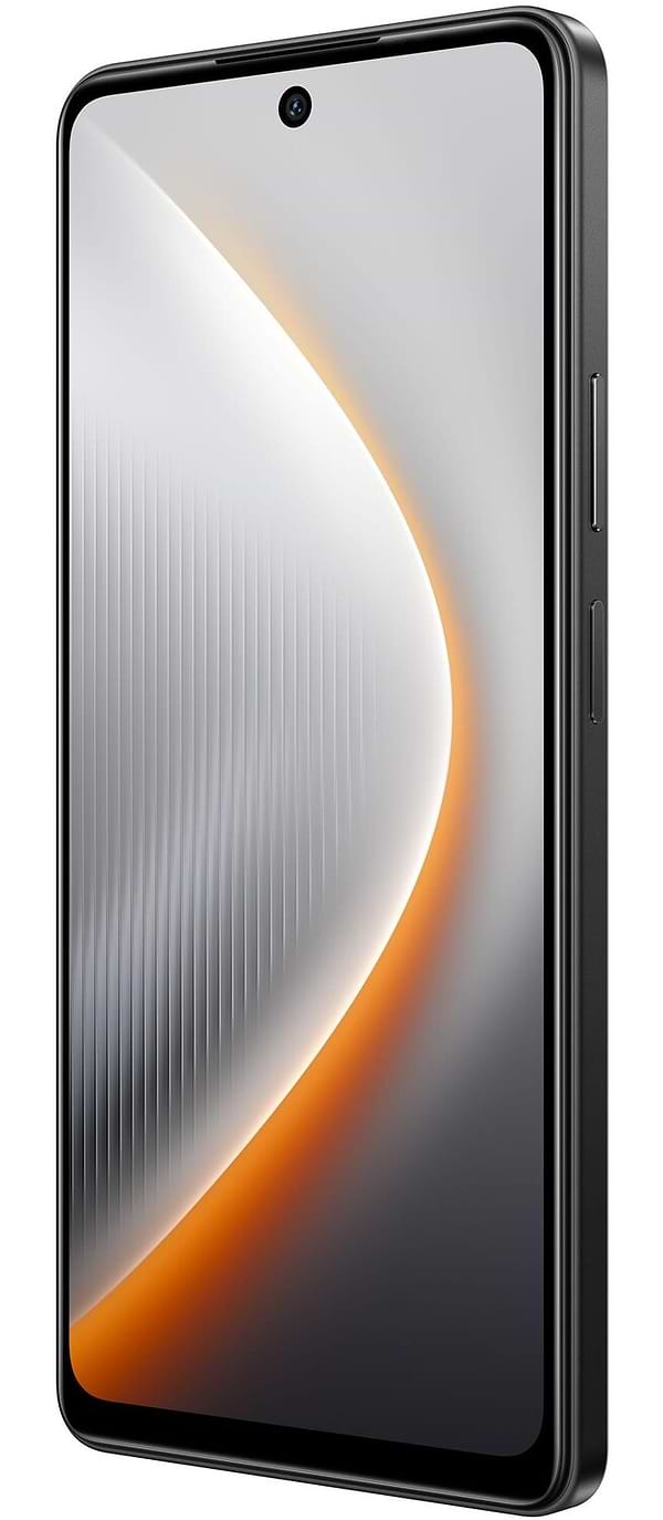 Фото - Смартфон Tecno Pova 7 Neo (LJ6) 8/128GB Geek Black